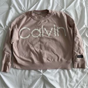 Calvin Klein sweatshirt